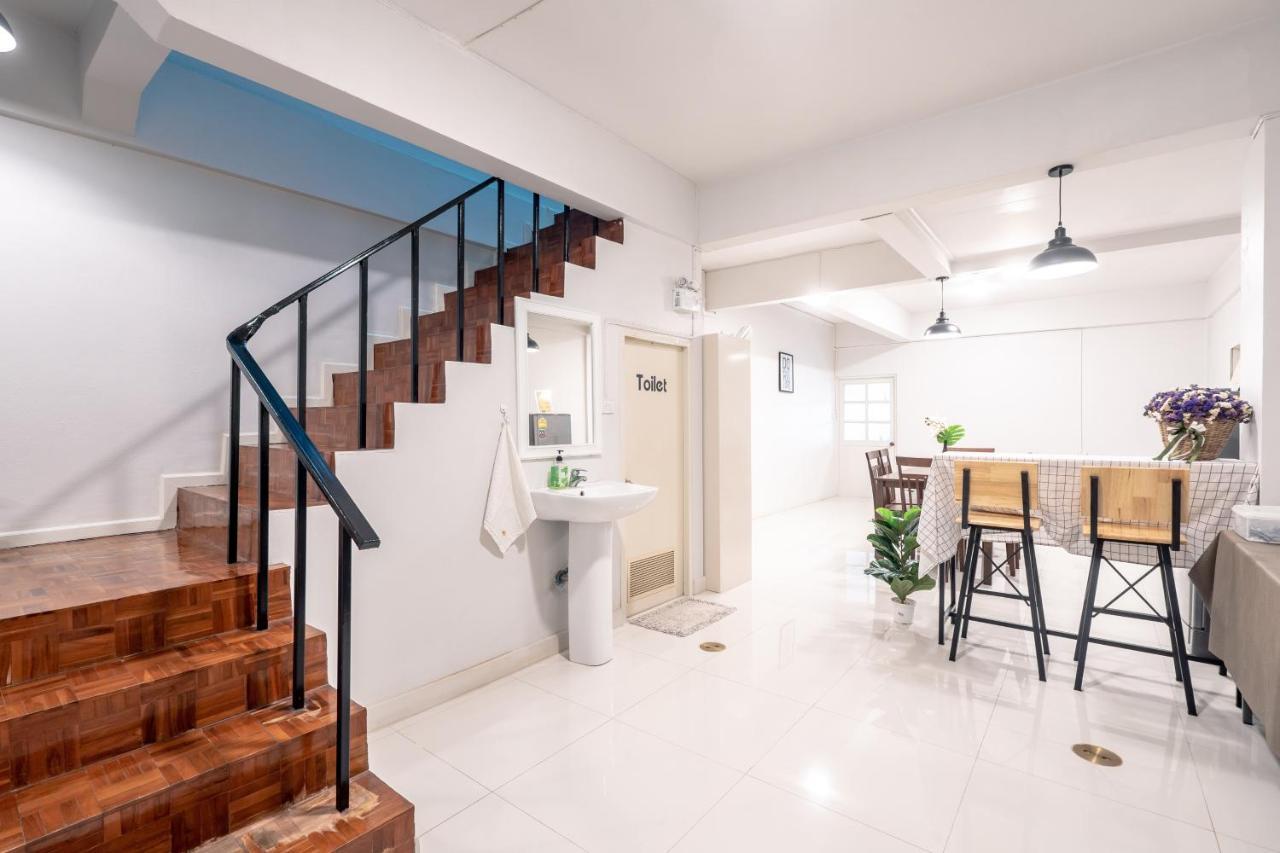 Heimish Hostel شيانغ ماي المظهر الخارجي الصورة