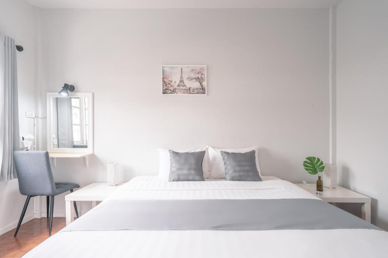 Heimish Hostel شيانغ ماي المظهر الخارجي الصورة