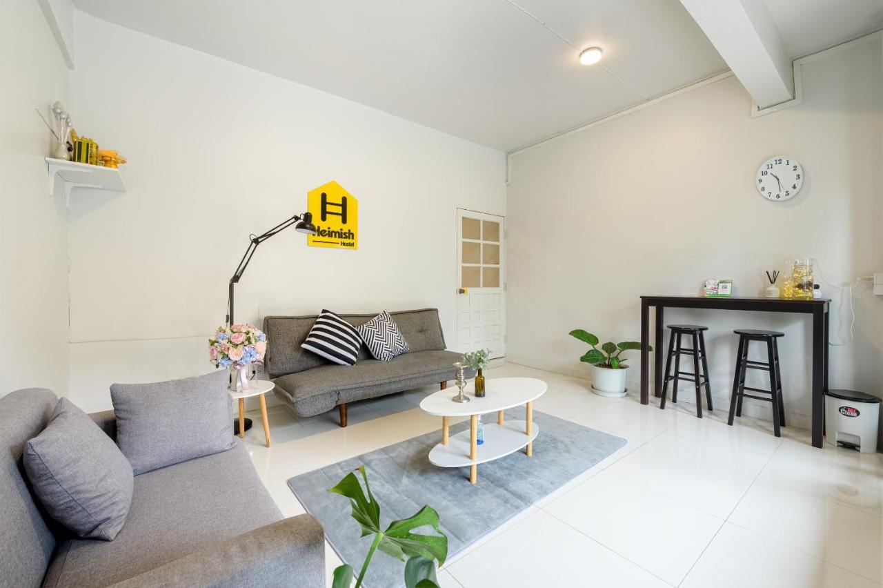 Heimish Hostel شيانغ ماي المظهر الخارجي الصورة