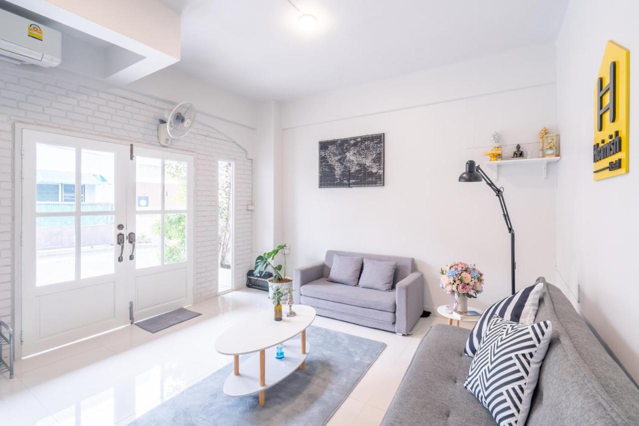 Heimish Hostel شيانغ ماي المظهر الخارجي الصورة