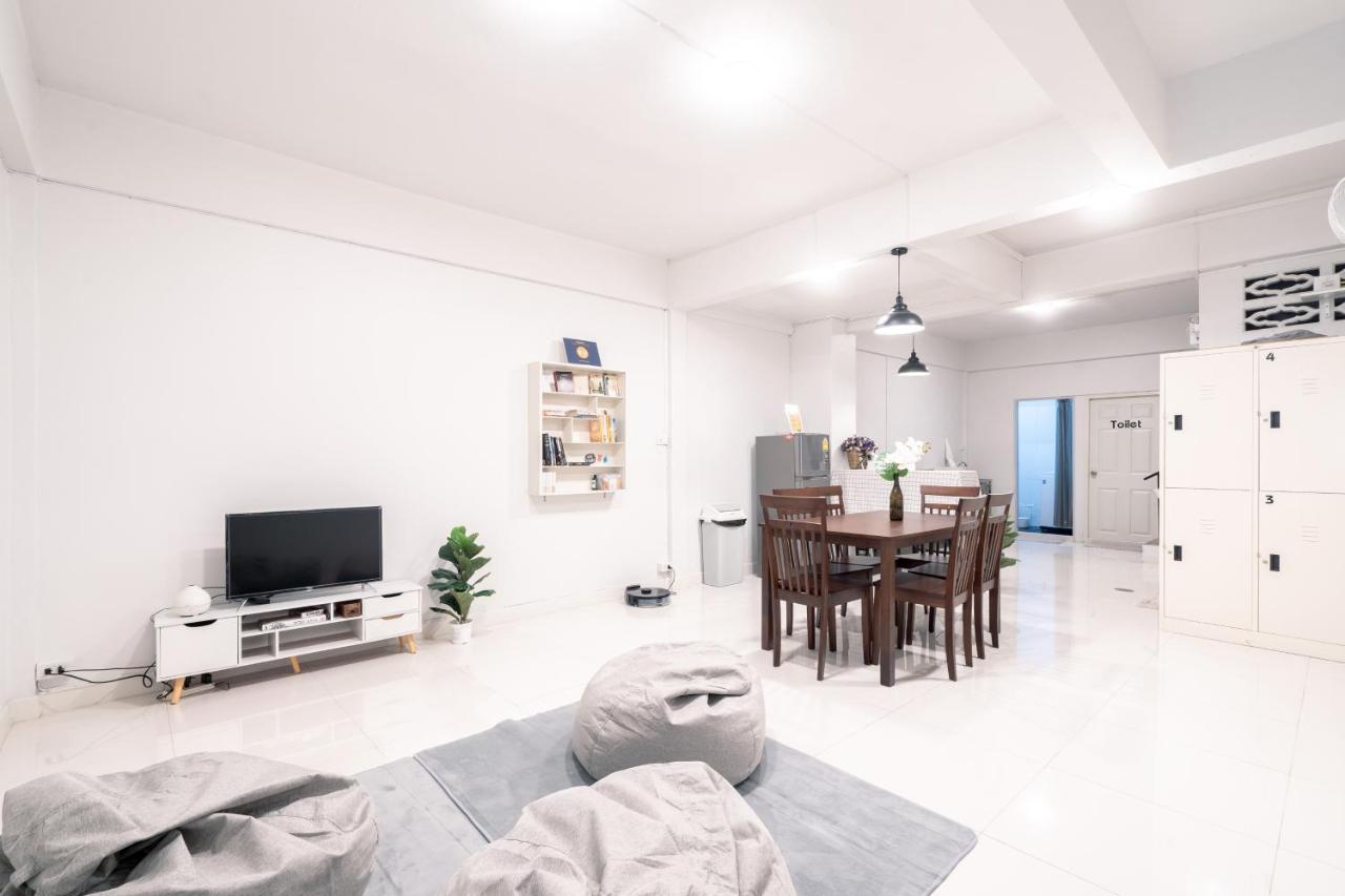 Heimish Hostel شيانغ ماي المظهر الخارجي الصورة
