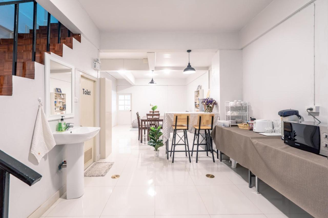 Heimish Hostel شيانغ ماي المظهر الخارجي الصورة