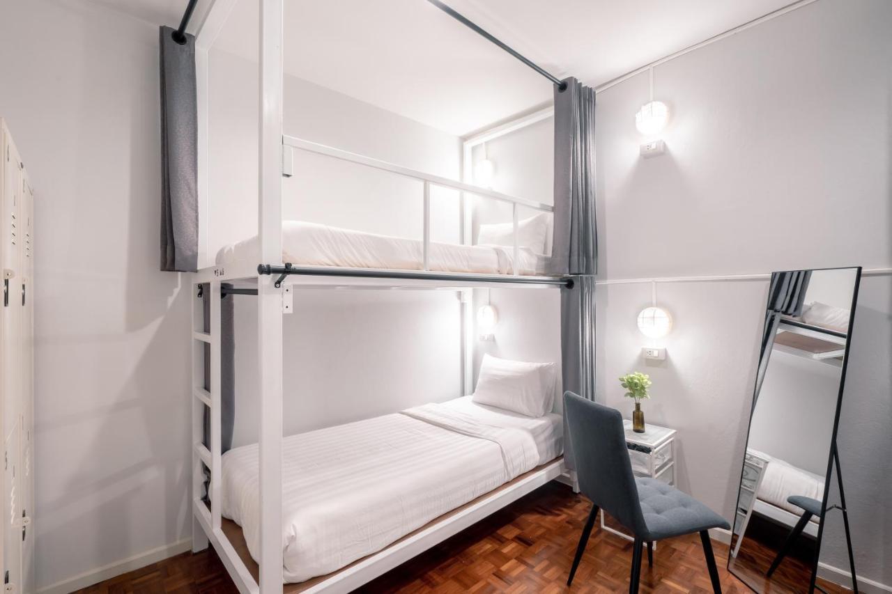 Heimish Hostel شيانغ ماي المظهر الخارجي الصورة