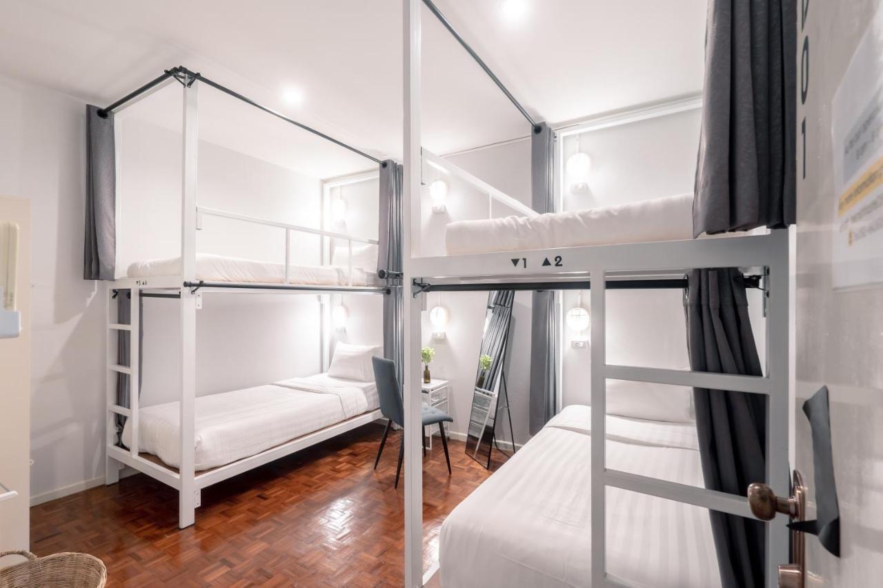 Heimish Hostel شيانغ ماي المظهر الخارجي الصورة
