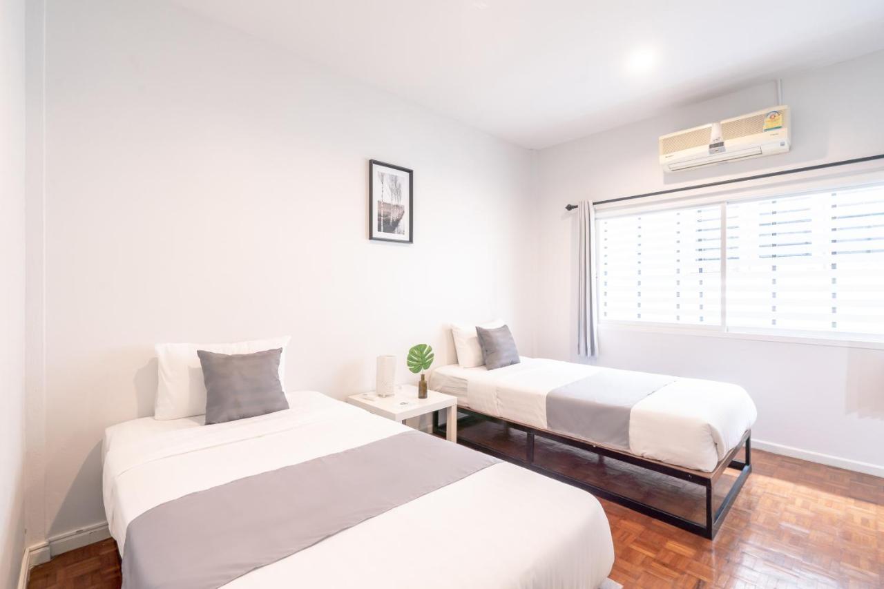 Heimish Hostel شيانغ ماي المظهر الخارجي الصورة
