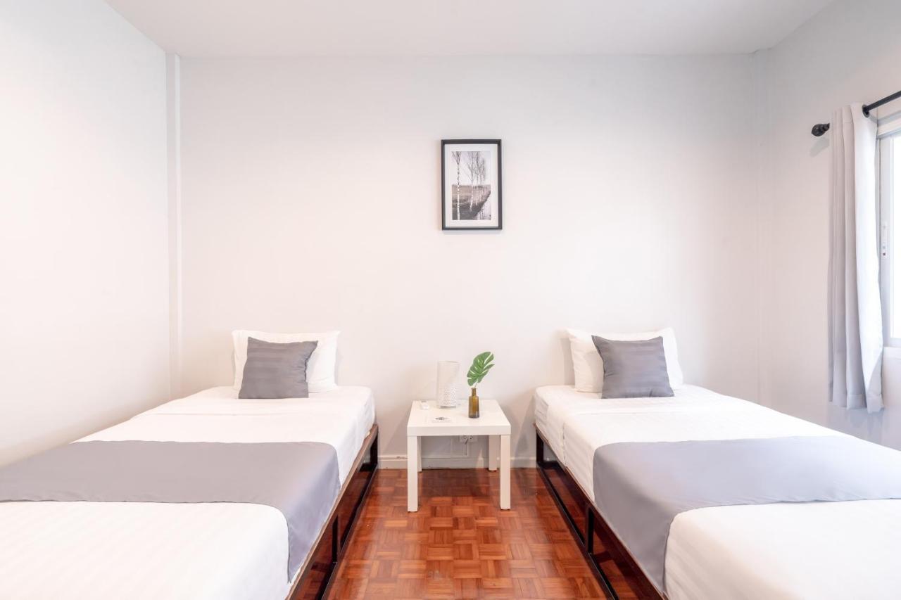 Heimish Hostel شيانغ ماي المظهر الخارجي الصورة