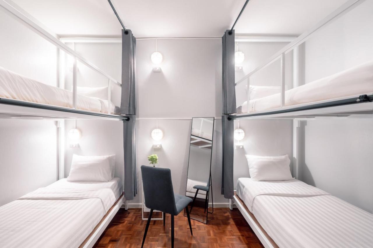 Heimish Hostel شيانغ ماي المظهر الخارجي الصورة