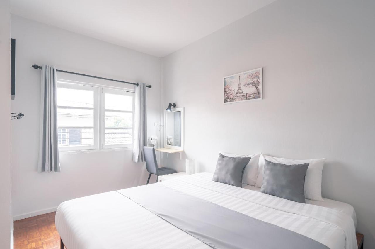 Heimish Hostel شيانغ ماي المظهر الخارجي الصورة
