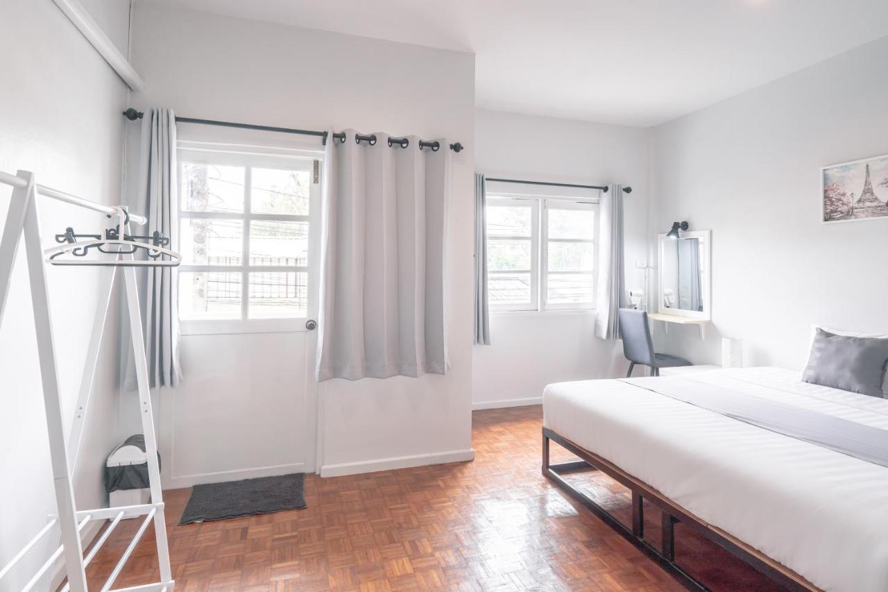 Heimish Hostel شيانغ ماي المظهر الخارجي الصورة