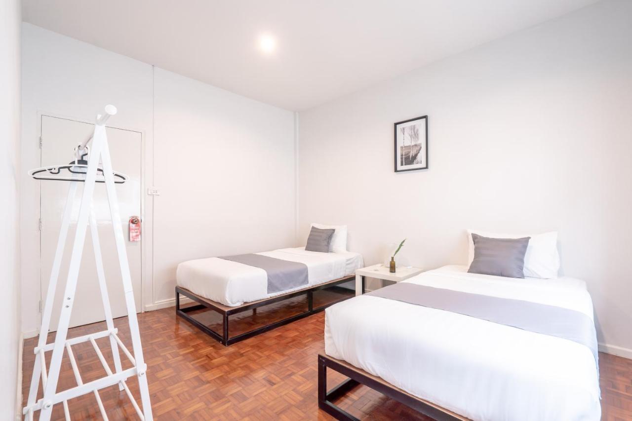 Heimish Hostel شيانغ ماي المظهر الخارجي الصورة