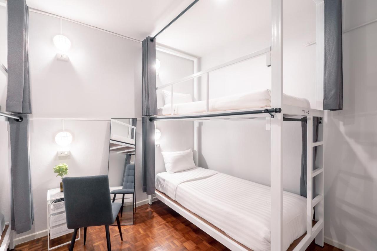Heimish Hostel شيانغ ماي المظهر الخارجي الصورة